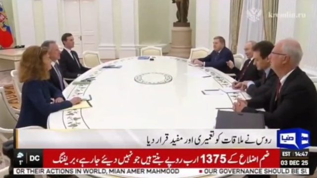 صدرپوتن–وٹکوف مذاکرات تعمیری اور مفید قرار، کوئی سمجھوتہ نہیں مگر امن کے امکانات برقرار