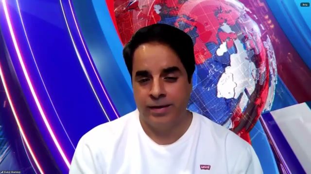 شاہد گھمن نے ماریہ زخارووا سے غزہ قرارداد اور پوتن کے دورہ پاکستان پر سوالات کیے